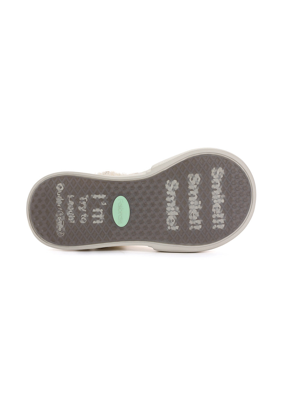 OUDER丨Smile Phantom Canvas Mary Jane Shoes-White - PSYLOS 1, OUDER丨Smile Phantom Canvas Mary Jane Shoes-White, Sandals, OUDER, PSYLOS 1